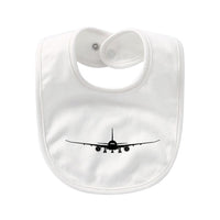 Thumbnail for Boeing 787 Silhouette Designed Baby Saliva & Feeding Towels