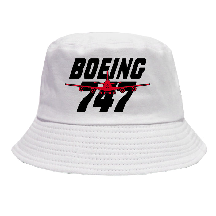 Amazing Boeing 747 Designed Summer & Stylish Hats