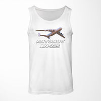 Thumbnail for Antonov AN-225 (3) Designed Tank Tops