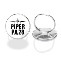 Thumbnail for Piper PA28 & Plane Designed Rings