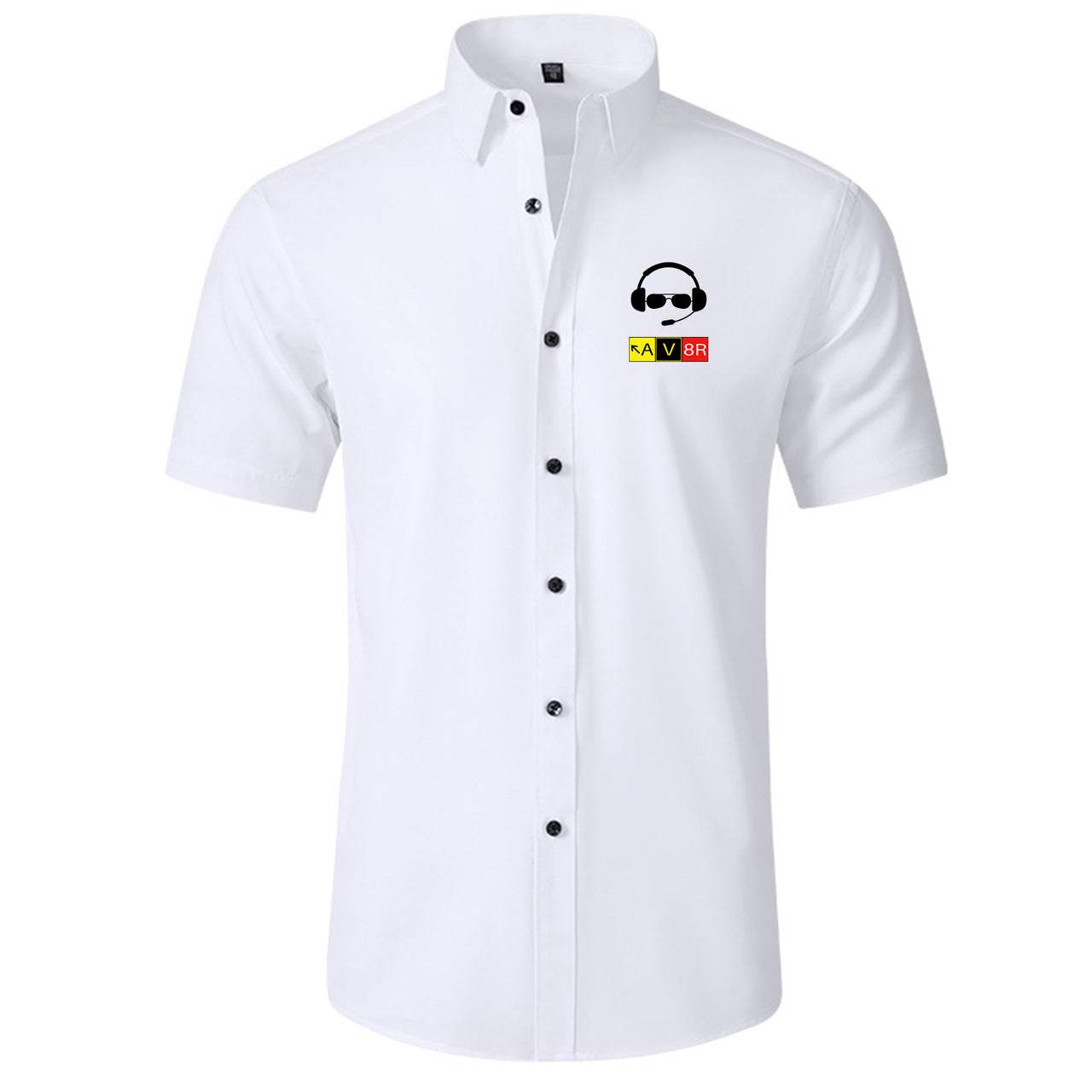 AV8R 2 Designed Short Sleeve Shirts