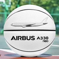 Thumbnail for The Airbus A330neo Designed Basketball