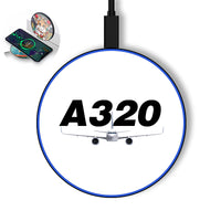 Thumbnail for Super Airbus A320 Designed Wireless Chargers