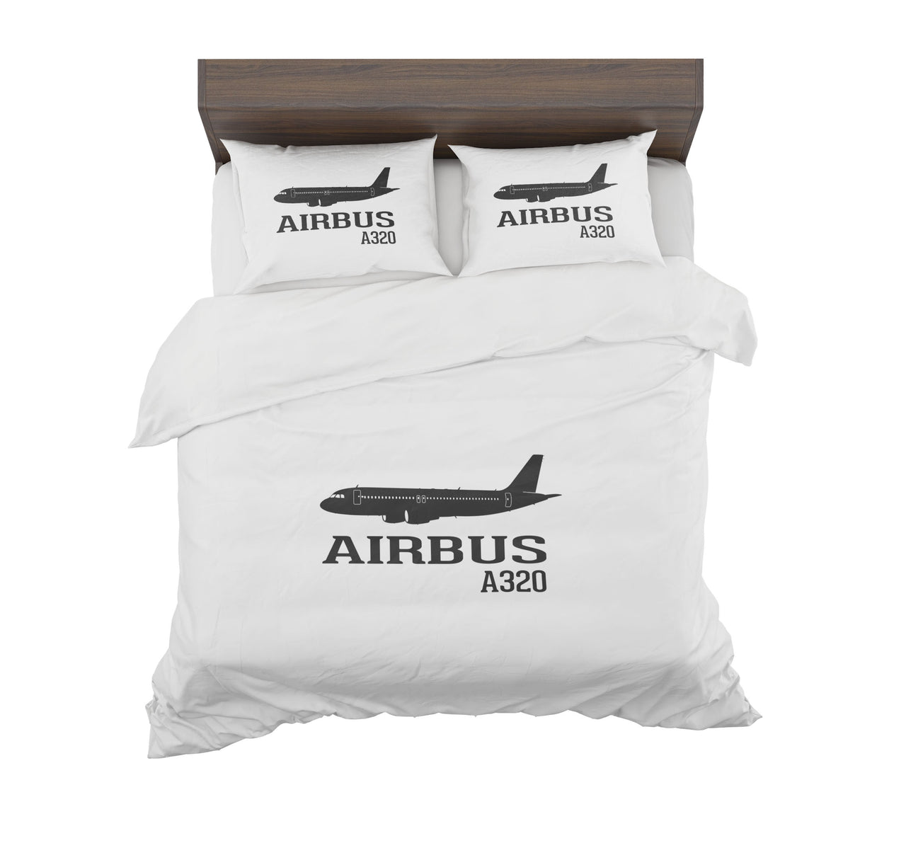 Airbus A320 Printed Designed Bedding Sets