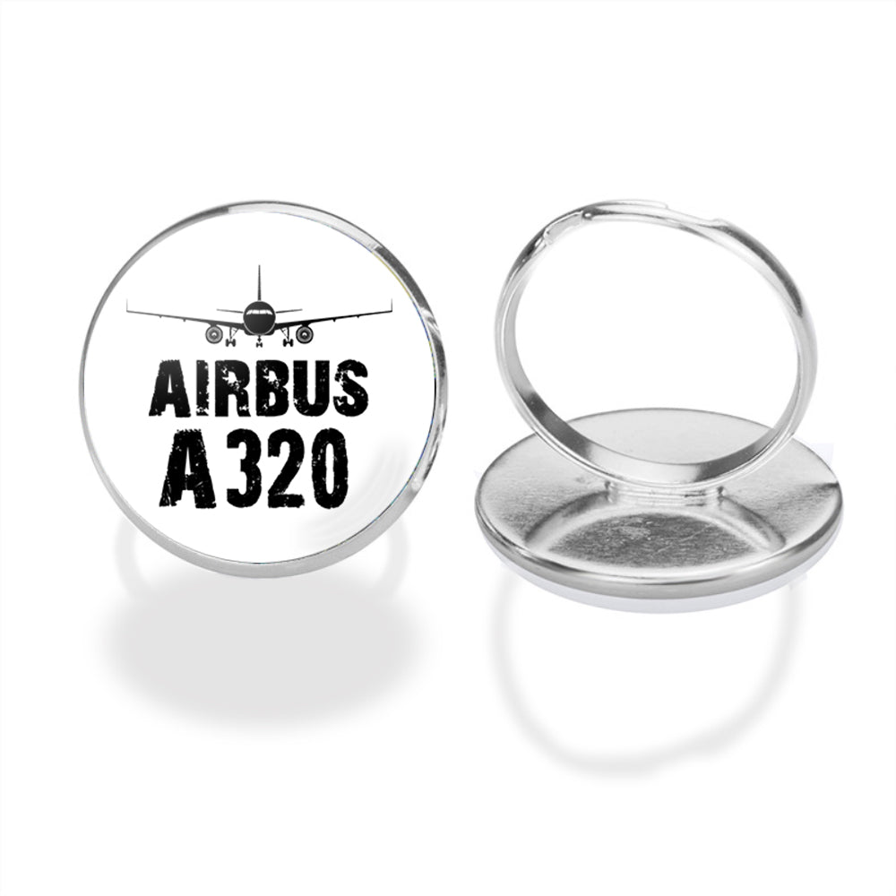 Airbus A320 & Plane Designed Rings