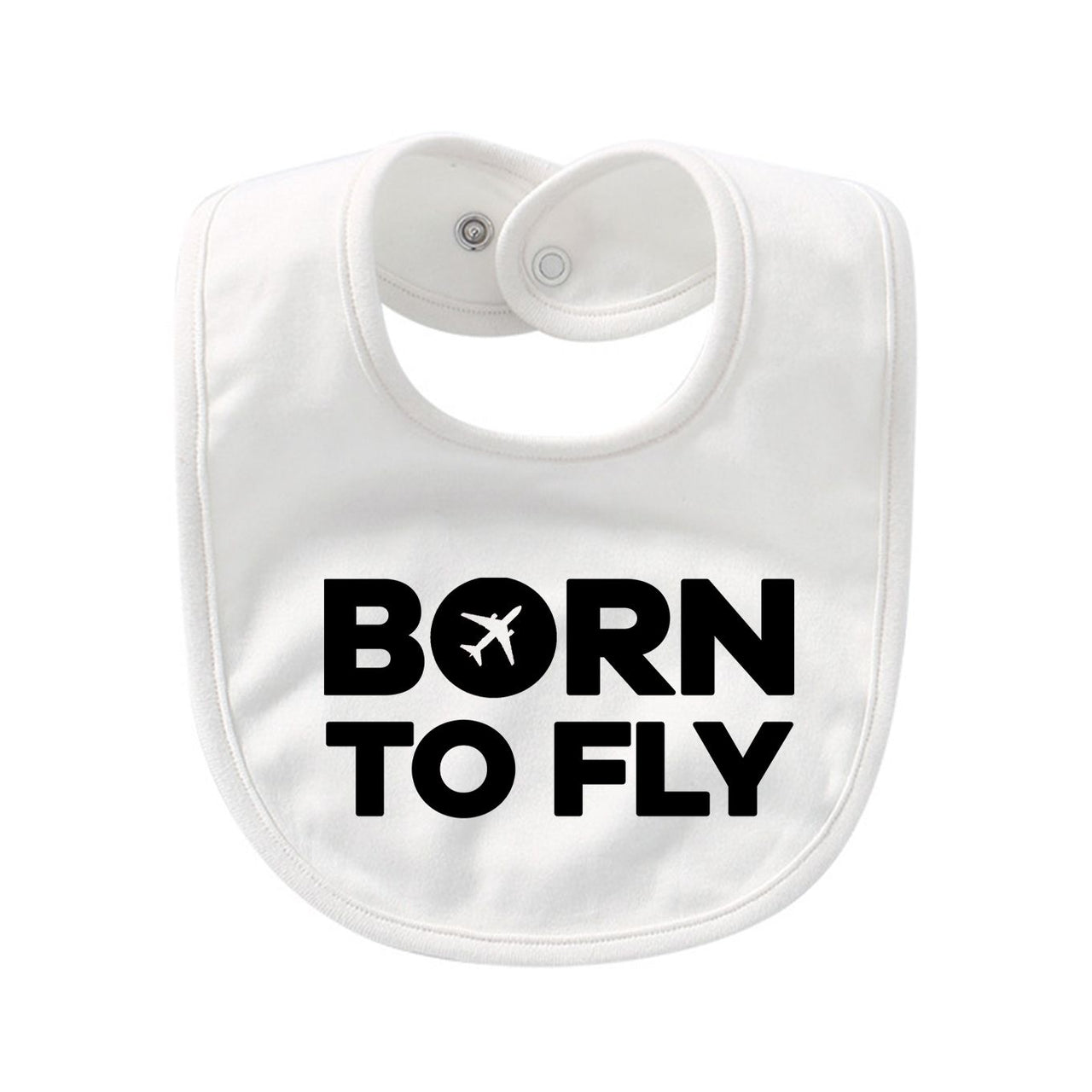 Born To Fly Special Designed Baby Saliva & Feeding Towels