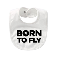 Thumbnail for Born To Fly Special Designed Baby Saliva & Feeding Towels