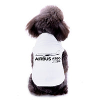 Thumbnail for The Airbus A350 WXB Designed Dog Pet Vests