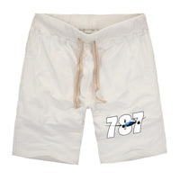 Thumbnail for Super Boeing 787 Designed Cotton Shorts