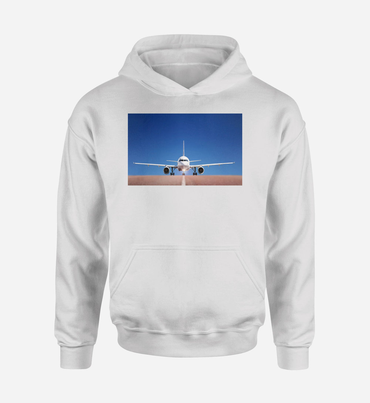 Face to Face with Airbus A320 Designed Hoodies