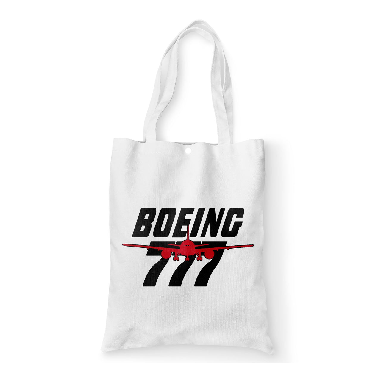 Amazing Boeing 777 Designed Tote Bags