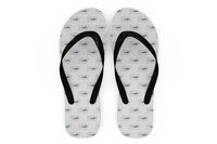 Thumbnail for Super Boeing 787 Designed Slippers (Flip Flops)