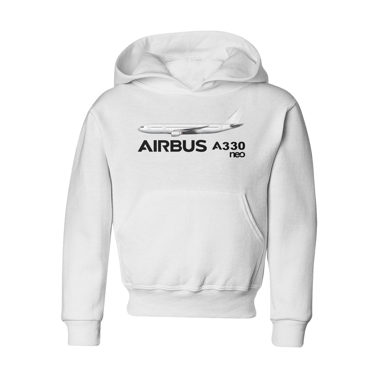 The Airbus A330neo Designed "CHILDREN" Hoodies