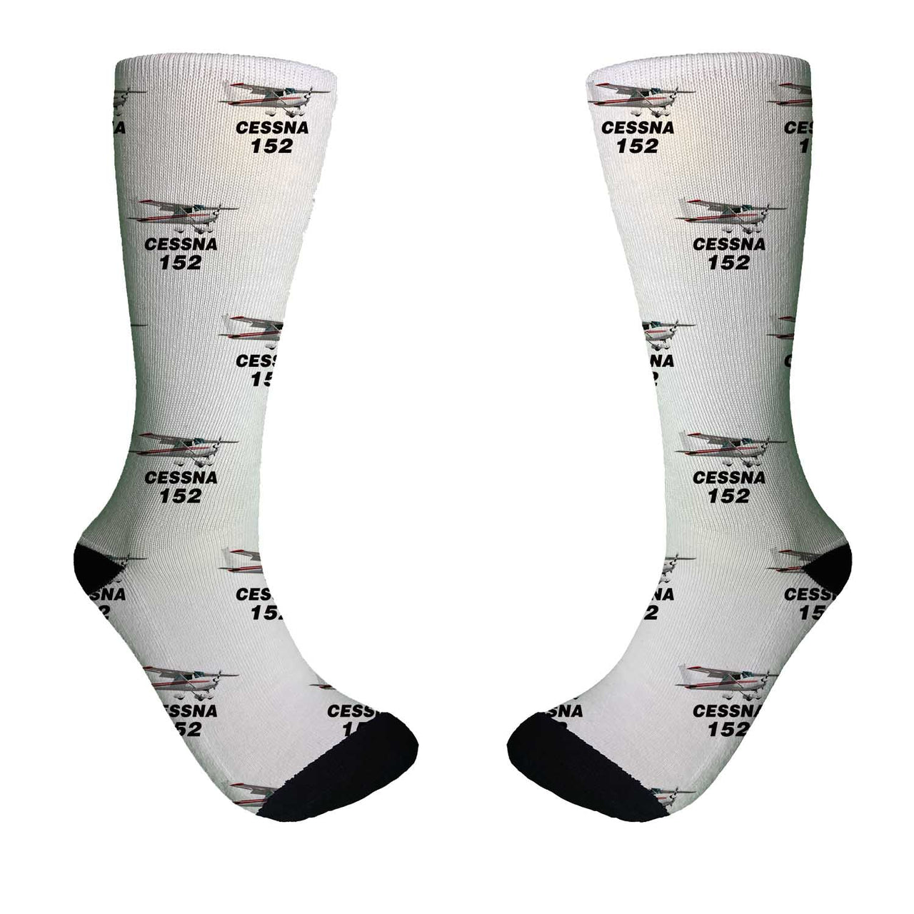 The Cessna 152 Designed Socks