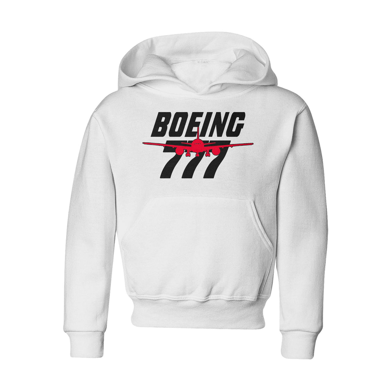 Amazing Boeing 777 Designed "CHILDREN" Hoodies