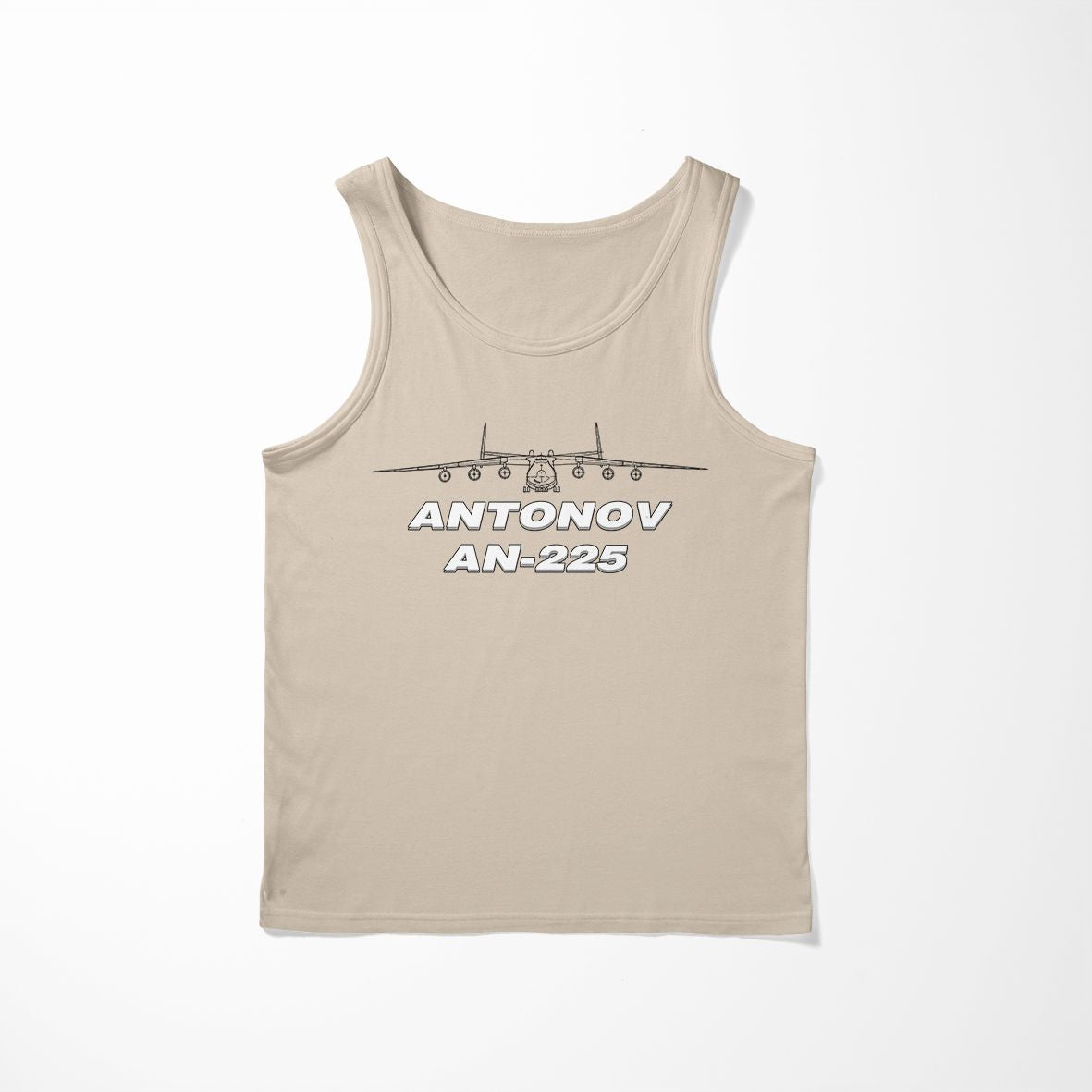 Antonov 225 (26) Designed Tank Tops