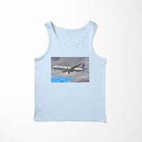 Thumbnail for United Airways Boeing 777 Designed Tank Tops