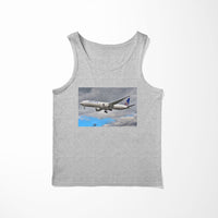 Thumbnail for United Airways Boeing 777 Designed Tank Tops