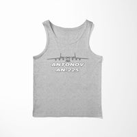 Thumbnail for Antonov 225 (26) Designed Tank Tops