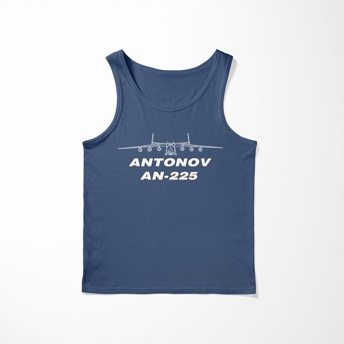 Antonov 225 (26) Designed Tank Tops