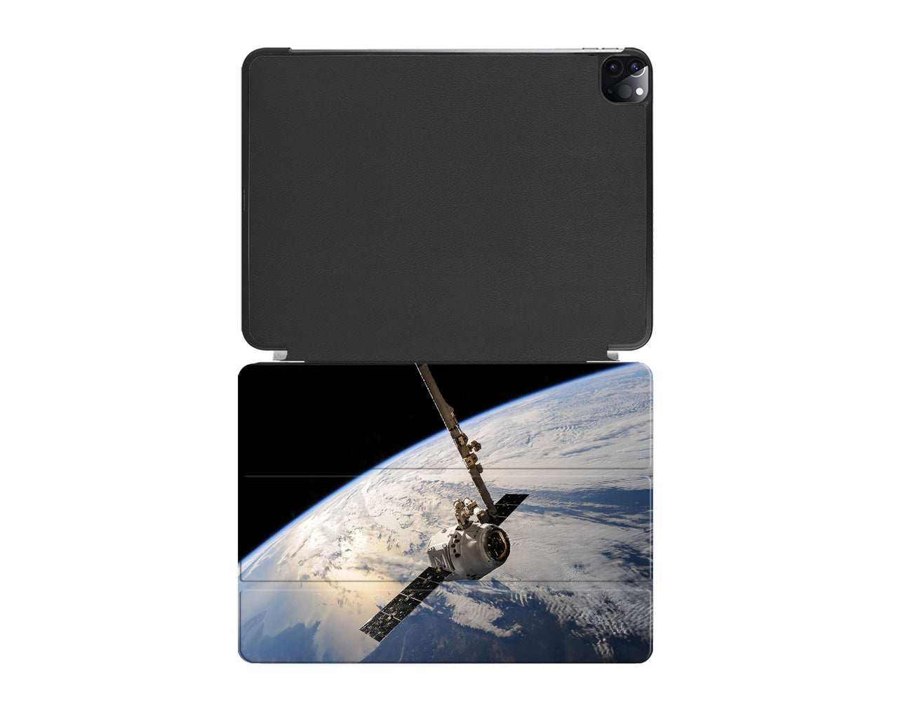 World View from Space Designed iPad Cases