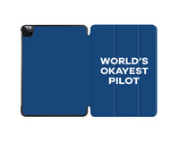 Thumbnail for World's Okayest Pilot Designed iPad Cases