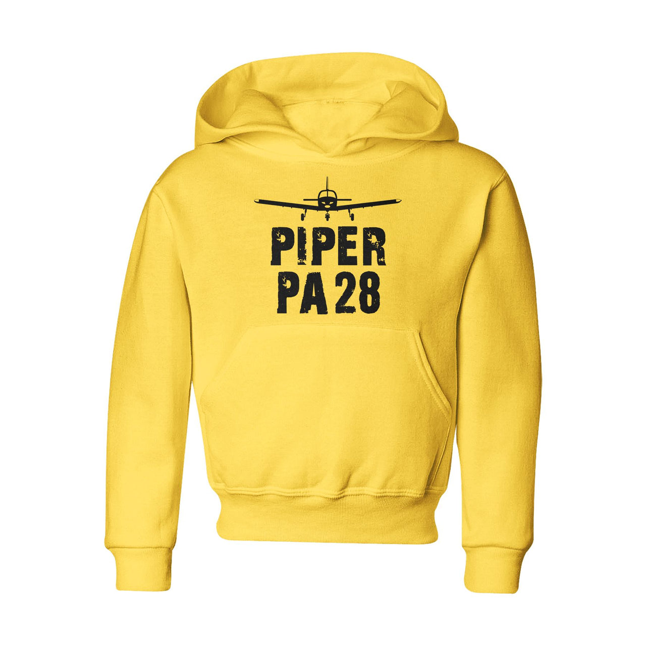 Piper PA28 & Plane Designed "CHILDREN" Hoodies