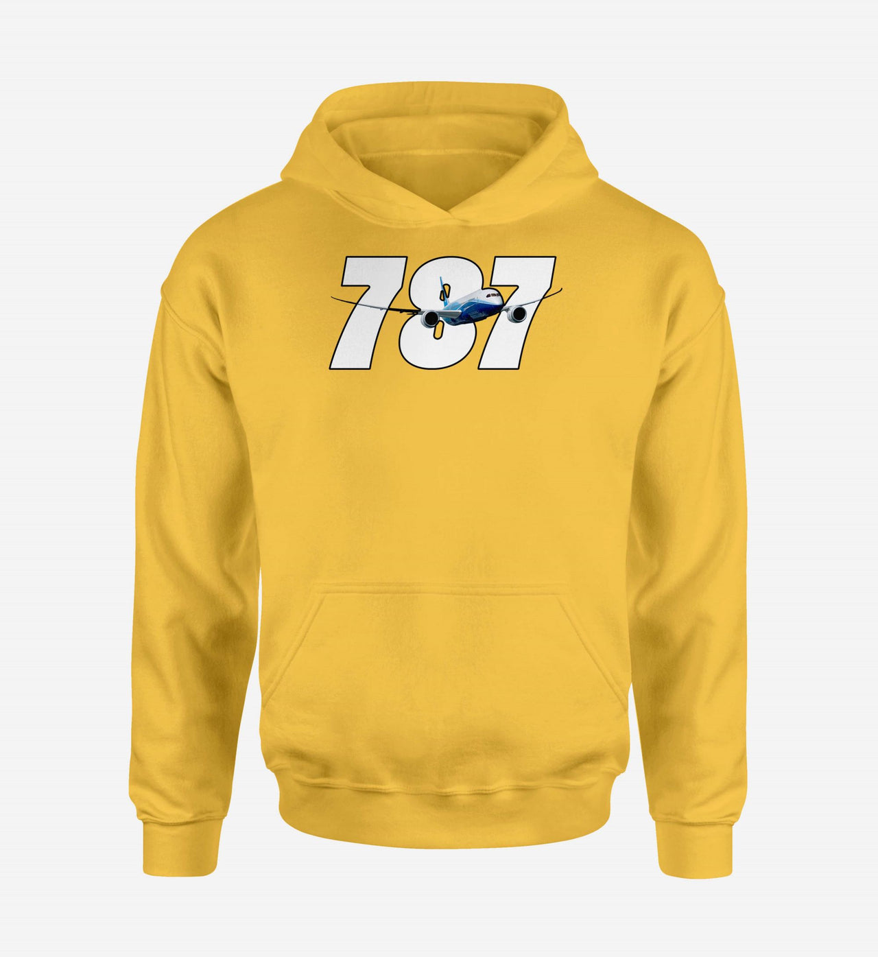 Super Boeing 787 Designed Hoodies