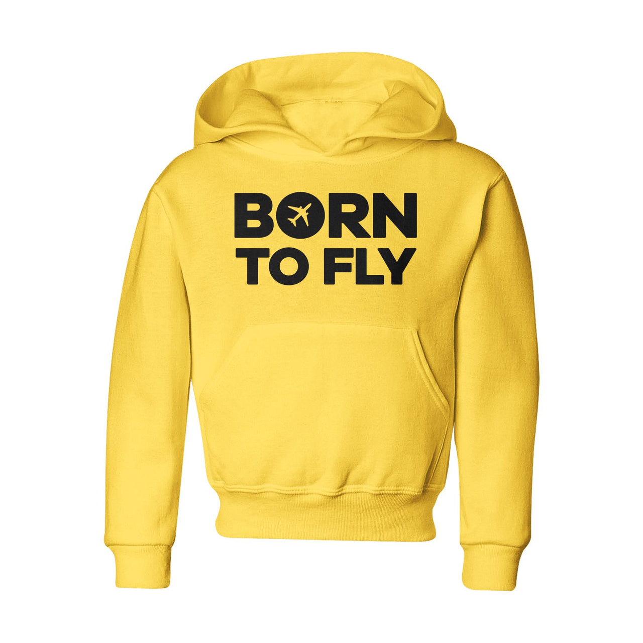 Born To Fly Special Designed "CHILDREN" Hoodies