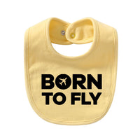 Thumbnail for Born To Fly Special Designed Baby Saliva & Feeding Towels