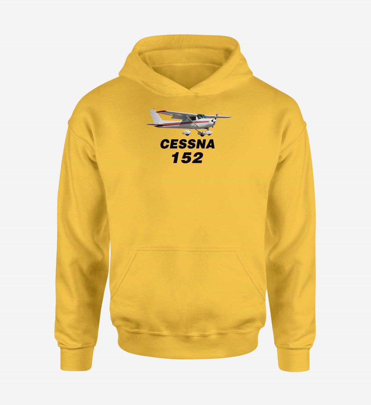 The Cessna 152 Designed Hoodies