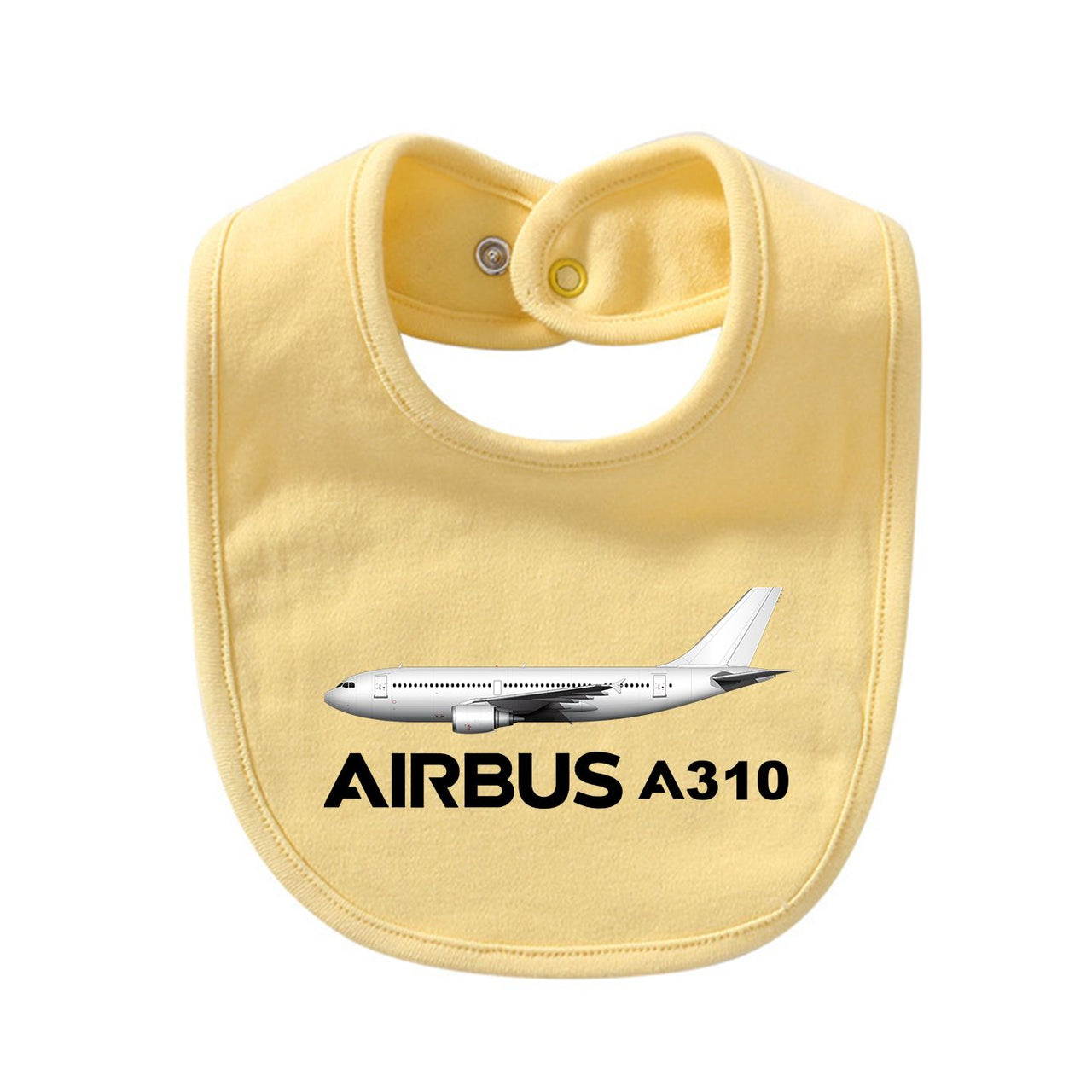 The Airbus A310 Designed Baby Saliva & Feeding Towels