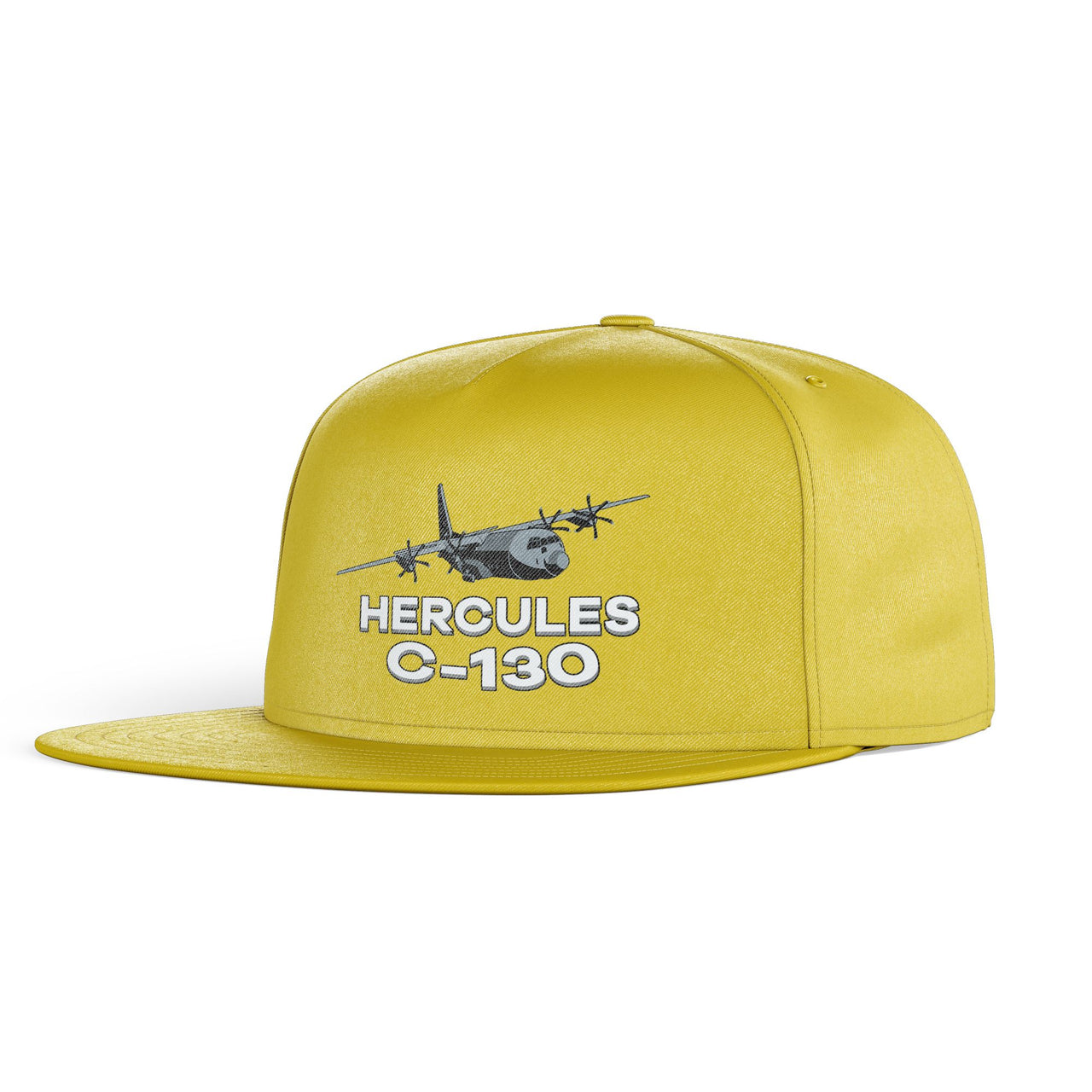 The Hercules C130 Designed Snapback Caps & Hats