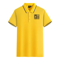 Thumbnail for Planespotting Designed Stylish Polo T-Shirts