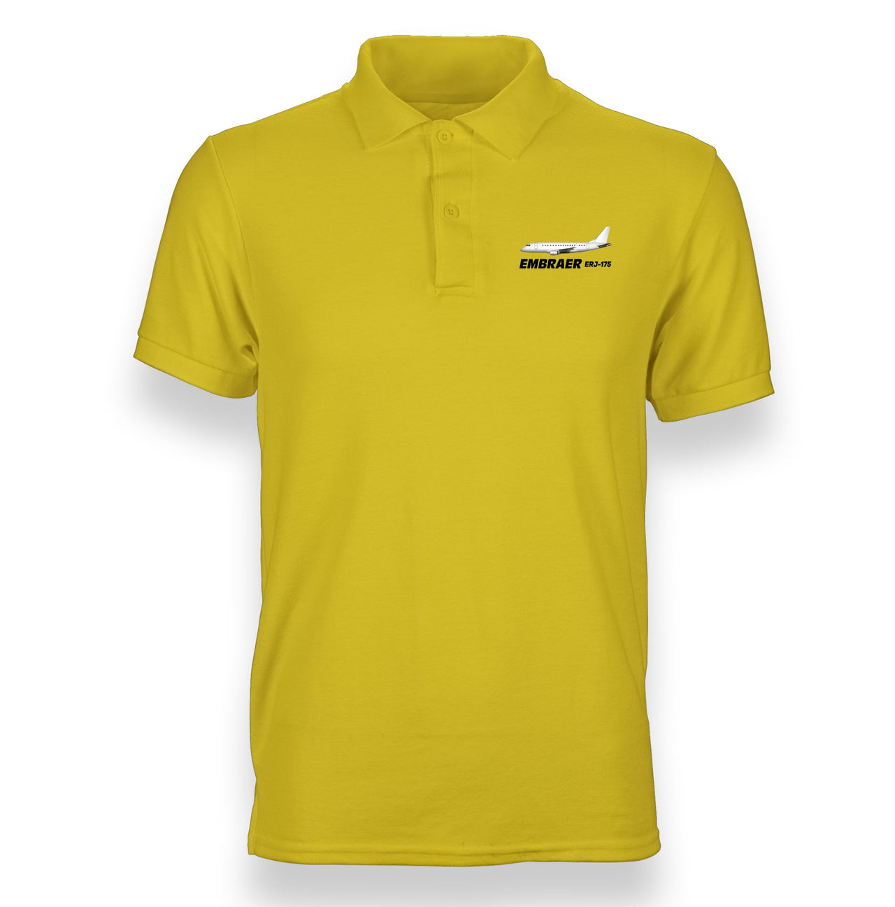 The Embraer ERJ-175 Designed "WOMEN" Polo T-Shirts