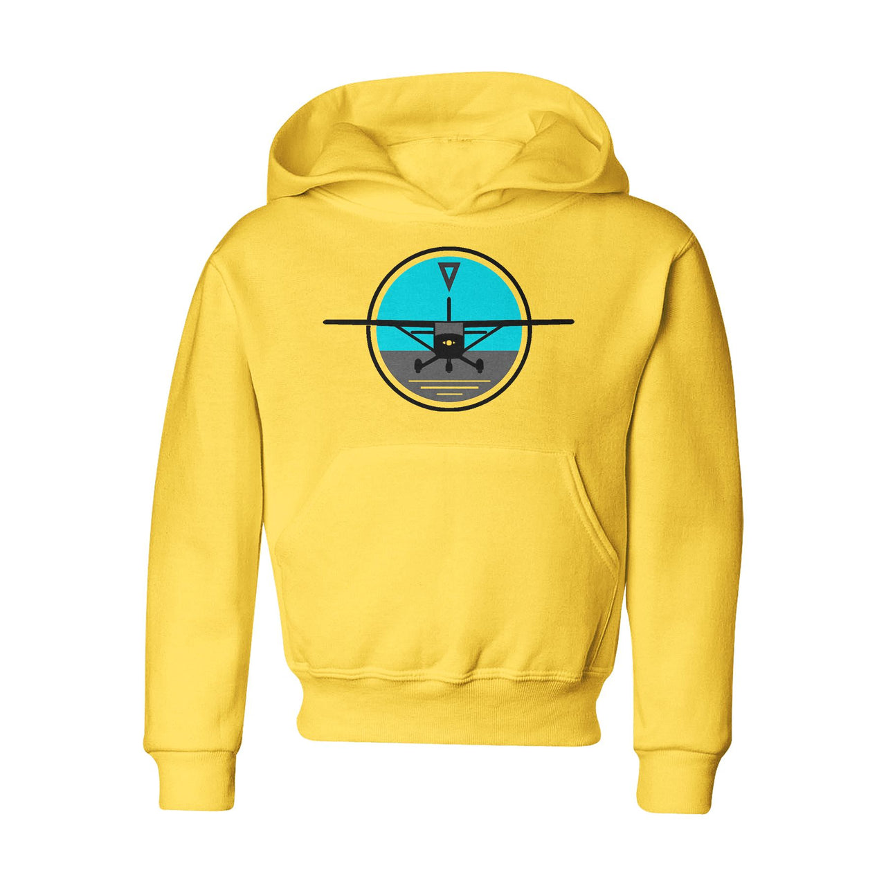 Cessna & Gyro Designed "CHILDREN" Hoodies