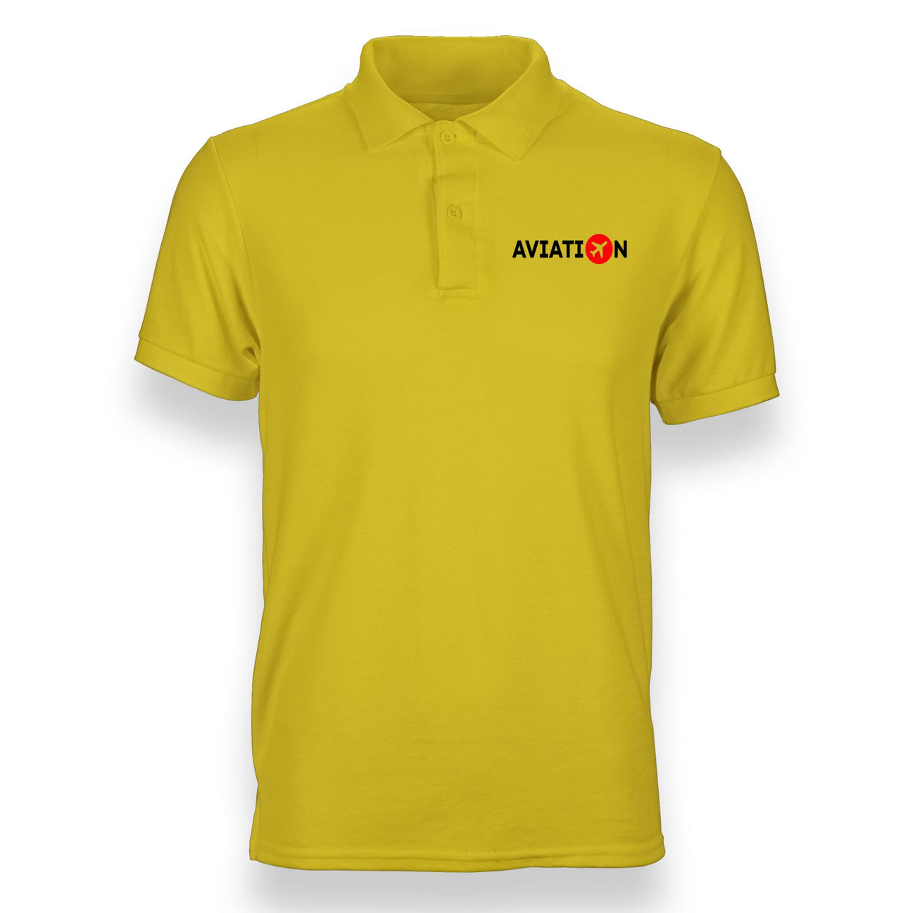 Aviation Designed "WOMEN" Polo T-Shirts