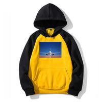 Thumbnail for Face to Face with Airbus A320  Designed Colourful Hoodies