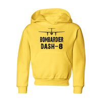 Thumbnail for Bombardier Dash-8 & Plane Designed 