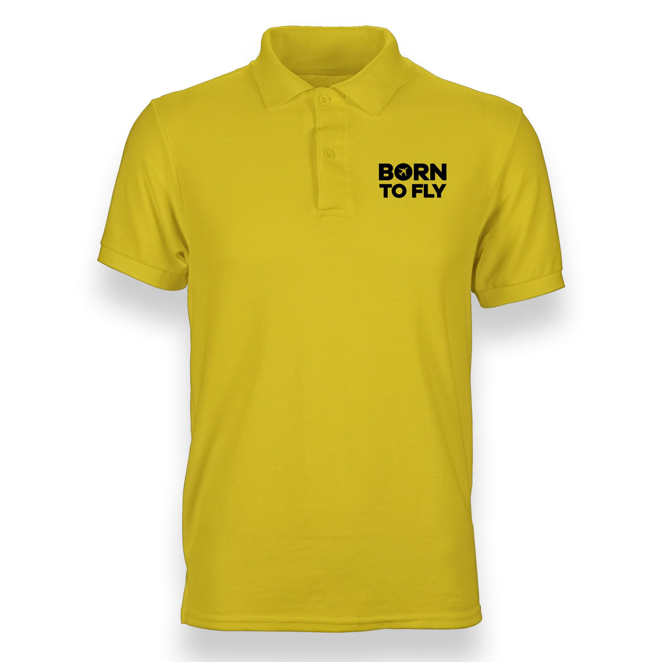 Born To Fly Special Designed "WOMEN" Polo T-Shirts