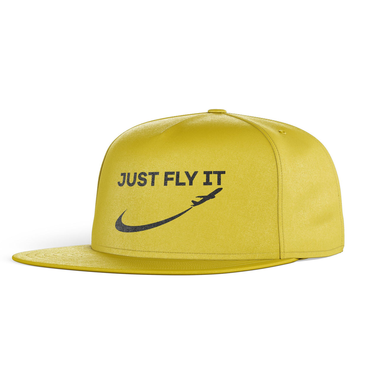 Just Fly It 2 Designed Snapback Caps & Hats