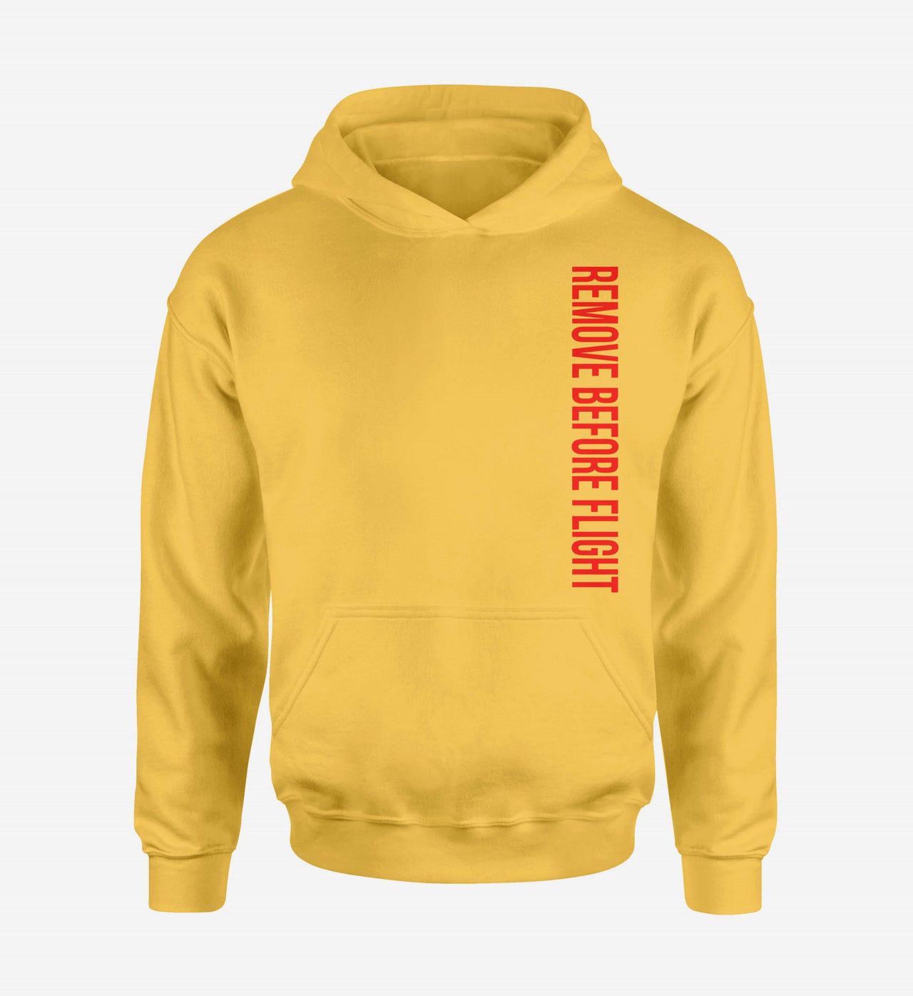 Remove Before Flight 2 Designed Hoodies