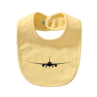 Thumbnail for Boeing 787 Silhouette Designed Baby Saliva & Feeding Towels