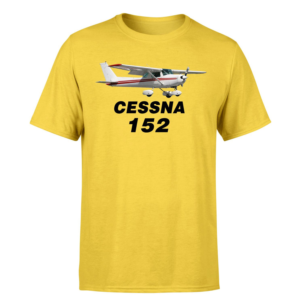 The Cessna 152 Designed T-Shirts