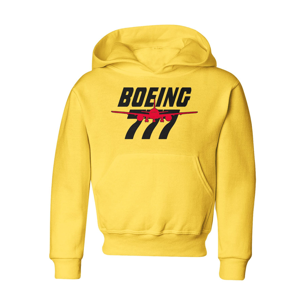 Amazing Boeing 777 Designed "CHILDREN" Hoodies