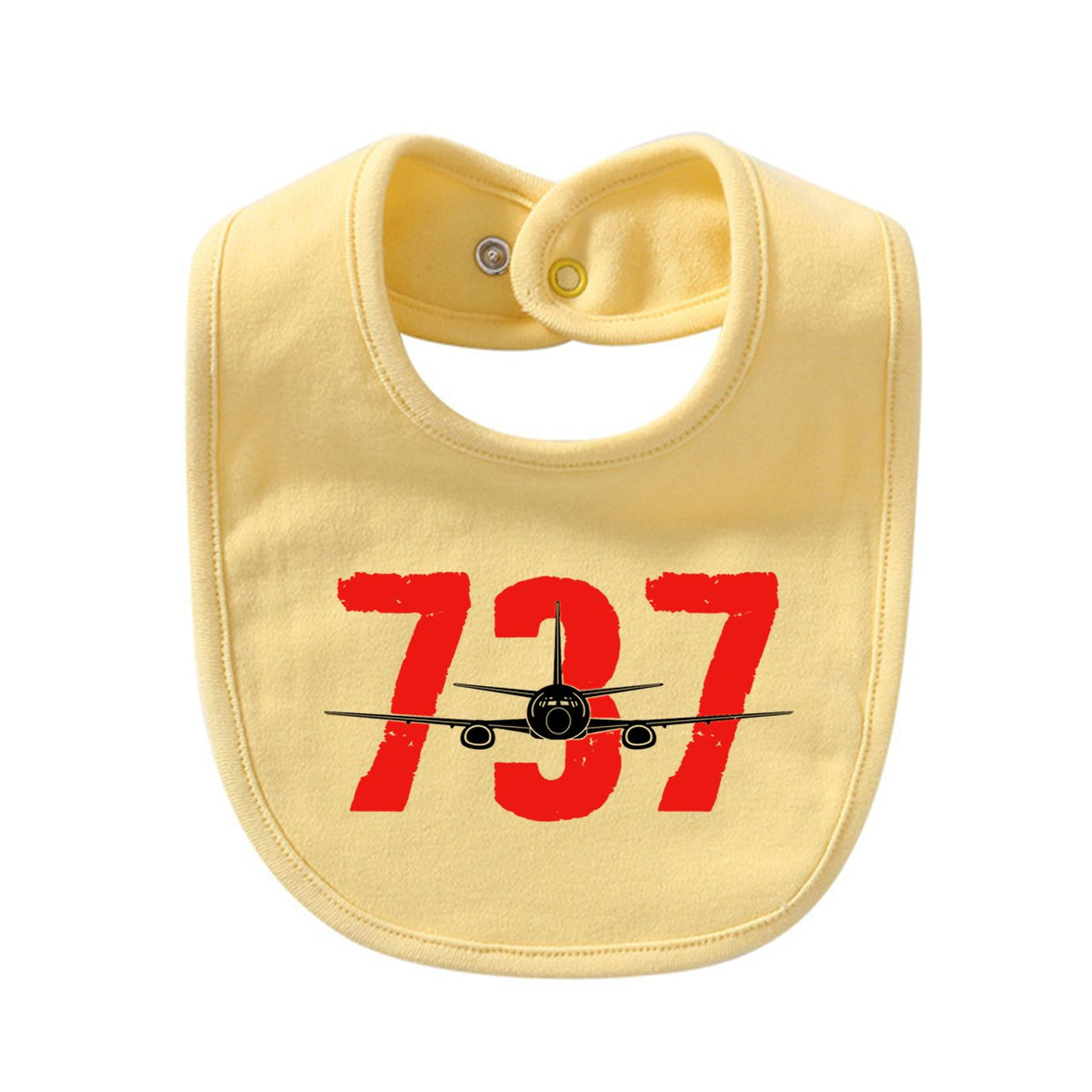 Boeing 737 Designed Designed Baby Saliva & Feeding Towels