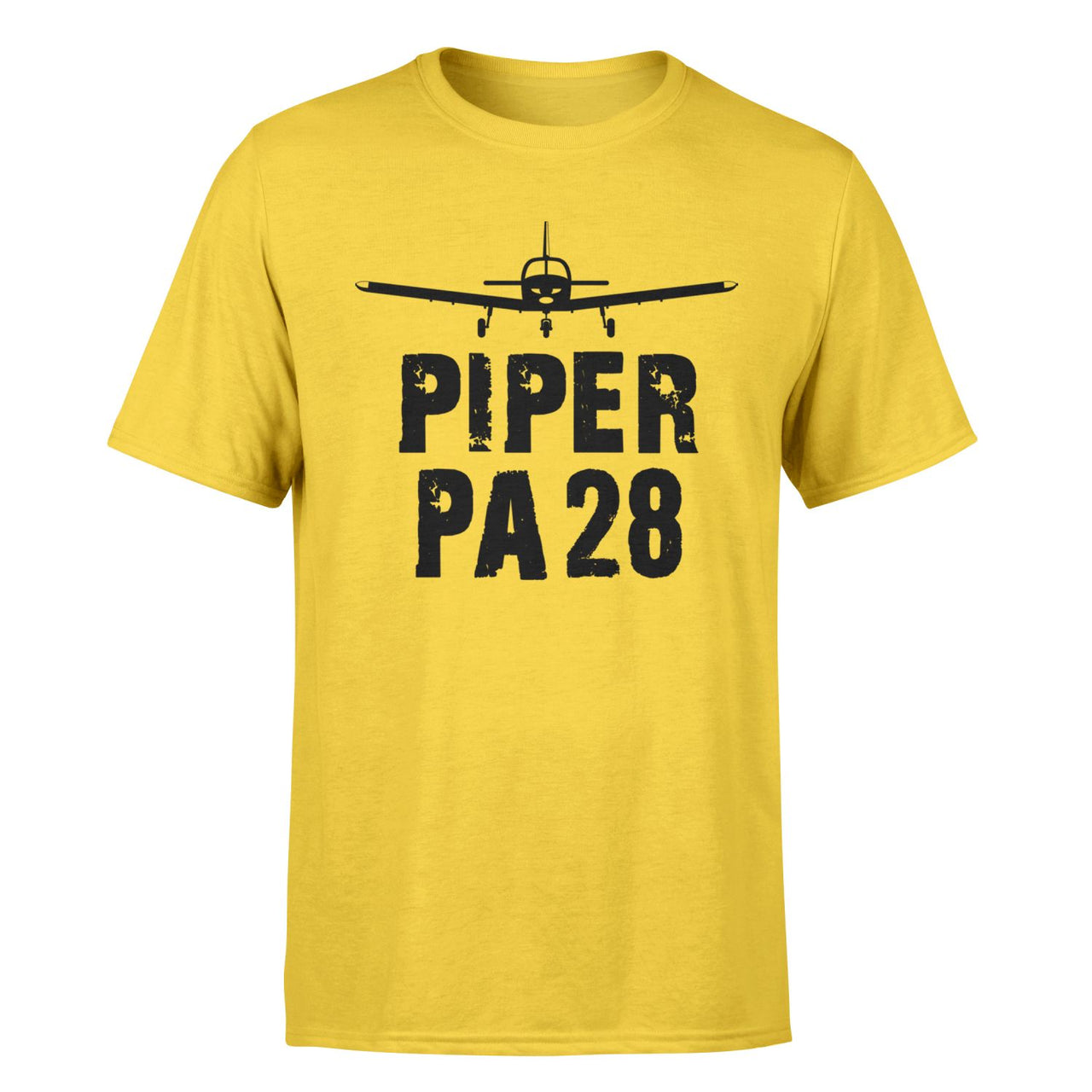 Piper PA28 & Plane Designed T-Shirts