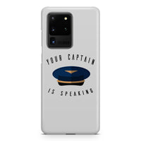 Thumbnail for Your Captain Is Speaking Samsung A Cases