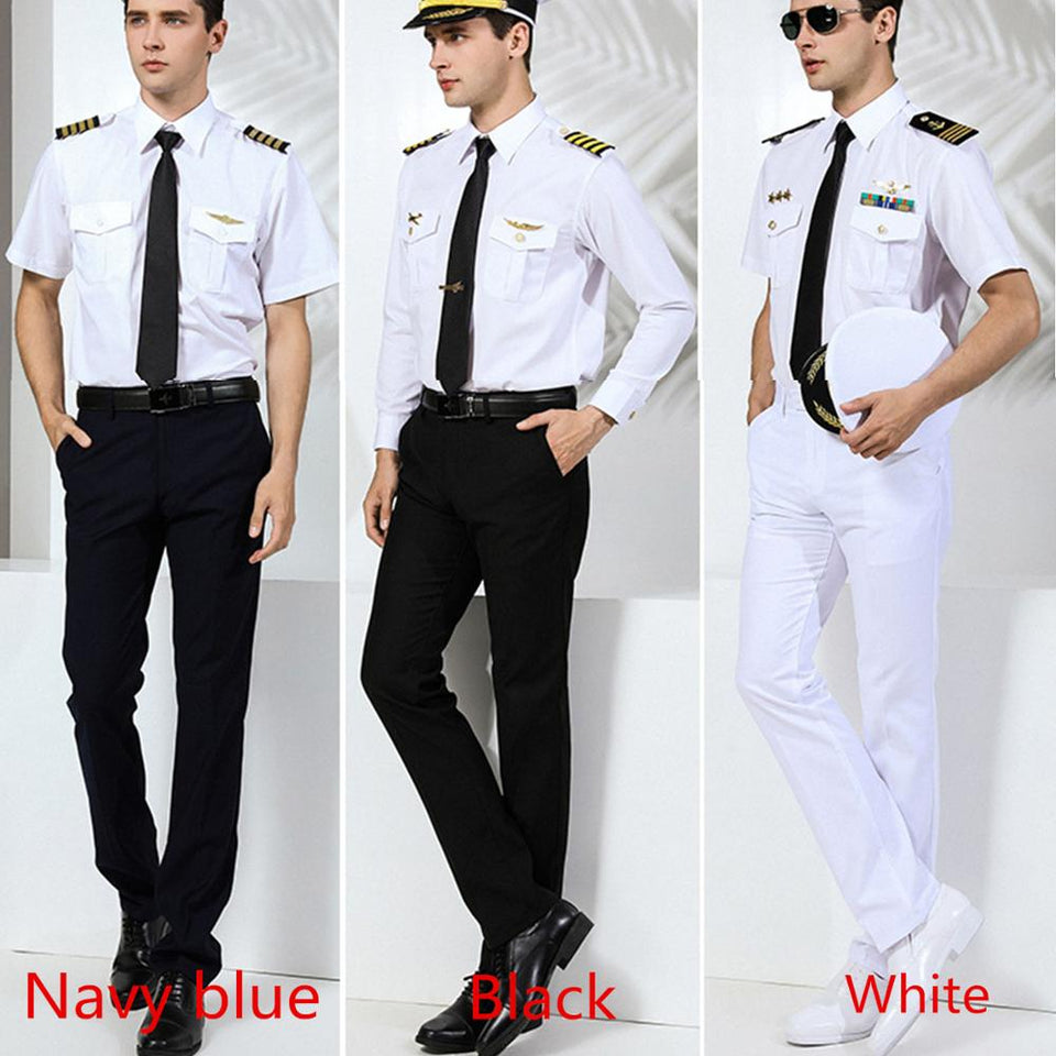 Source Airline pilot camouflage uniform for captain on m.alibaba.com