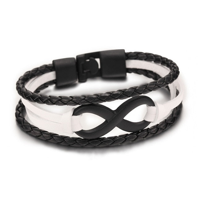 High Quality Infinity Designed Bracelets